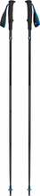 Kepikõnnikeppide komplekt Black Diamond Distance Z Poles, 120 cm, hall/must