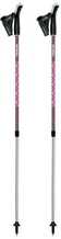 Kepikõnnikepid Gabel Ritmo, 77 - 130 cm, fuksia