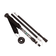 Kokkupandavad käimiskepid Outliner RD-KF01, 1150 - 1300 mm