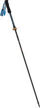 Matkakepid Viking Kettera Pro, 115-135 cm, must/sinine/oranž