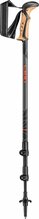 Matkakepid Leki Khumbu SL Plus, 110 - 145 cm, must