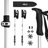 Matkakepid Nils TK8602, 65 - 135 cm