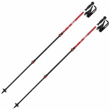 Matkakepid Nils TK8601, 65 - 135 cm, punased