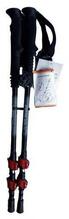 Matkakepid Spartan Pro, 65 - 135 cm, must