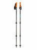 Matkakepid Kohla Active Pole, must/dresden sinine