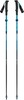 Matkakepid Black Diamond Distance Carbon FLZ BD112555-4007, 95-110 cm, must/sinine