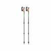 Matkakepid Leki Legacy Lite AS, 100-135 cm, mango/olivgreen/bottlegreen