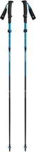 Matkakepid Black Diamond Distance Carbon FLZ BD112555-4007, 95-110 cm, must/sinine