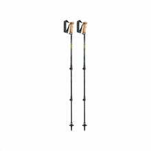 Matkakepid Leki Legacy Lite AS, 100-135 cm, mango/olivgreen/bottlegreen