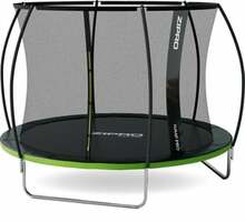 Batuut Zipro Jump Pro Premium 8FT, 252 cm, sisemise turvavõrguga