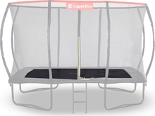 Batuudi varuvõrk INSPORTLINE QuadJump, 183 x 274 cm