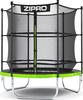 Batuut Zipro Jump Pro 6FT, 183 cm, sisemise turvavõrguga
