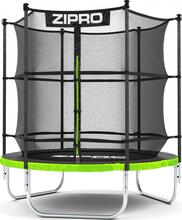 Batuut Zipro Jump Pro 6FT, 183 cm, sisemise turvavõrguga