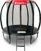 Batuut Insportline Flea PRO, 183 cm
