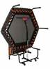 Spordibatuut Hammer JumpStep Professional, 134 cm