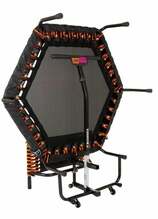 Spordibatuut Hammer JumpStep Professional, 134 cm