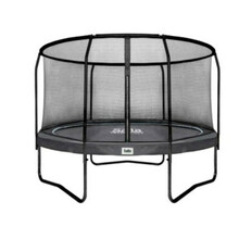 Batuut Salta Premium Black Edition, 183 cm, turvavõrguga