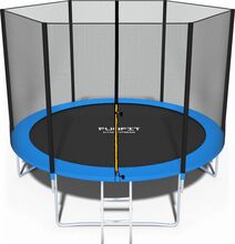Batuut Funfit, 312 cm, võrguga