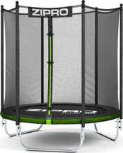 Batuut Zipro Jump Pro Out, 127 cm, välise turvavõrguga