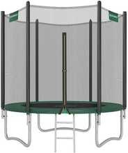 Batuut SONGMICS, 183 cm, võrguga, tumeroheline