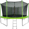 Batuudi komplekt inSPORTline Irbiso, 427 cm