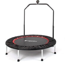 Batuut inSPORTline Profi Digital, 140 cm