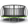 Batuut Zipro Jump Pro Premium 16FT, 496 cm, sisemise võrguga
