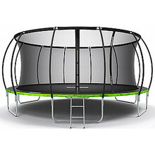 Batuut Zipro Jump Pro Premium 16FT, 496 cm, sisemise võrguga