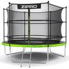 Batuut Zipro 10FT, 312 cm, sisemise turvavõrguga