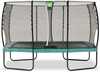 Batuut Exit Allure Classic, 214 x 366 cm, roheline