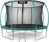 Batuut Neo-Sport NS-12C181, 374 cm, sisemise võrguga