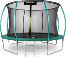 Batuut Neo-Sport NS-12C181, 374 cm, sisemise võrguga