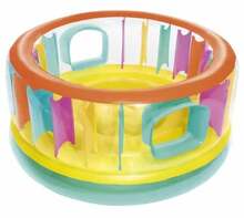 Täispuhutav batuut Bestway BounceJam, 180 x 86 cm