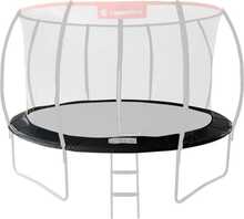 Batuudi vedrukate inSPORTline Flea PRO, 430 cm
