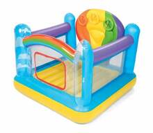 Täispuhutav batuut Bestway Jumpin Balloon Bouncer, 175 x 173 x 137 cm