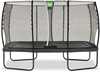 Batuut Exit Allure Classic, 214 x 366 cm, must