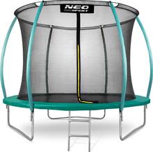 Batuut Neo-Sport NS-08C181, 252 cm, sisemise võrguga