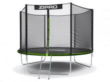 Batuut Zipro 10FT, 312 cm, välimise turvavõrguga