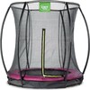 Maapealne batuut EXIT Silhouette, 183 cm, roosa