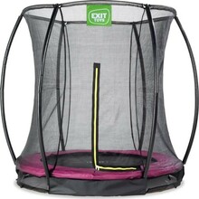 Maapealne batuut EXIT Silhouette, 183 cm, roosa