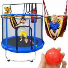 Laste batuut Ikonka, 155 cm, sinine
