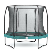Batuut Salta Comfort Edition, 153 cm, turvavõrguga, roheline