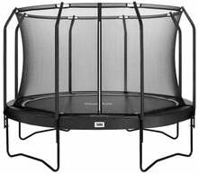Batuut Salta Premium Black Edition, 214 x 305 cm, võrguga