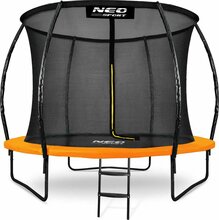 Batuut Neo-Sport NS-08C201, 252 cm, sisemise võrguga