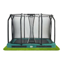 Batuut Salta Premium Ground, 305 x 214 cm, võrguga, roheline
