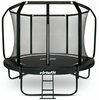Batuut Virtufit Premium VF06003-366, 366 cm, turvavõrguga