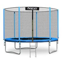 Batuut Neo-Sport NS-10Z181, 312 cm, välisvõrgu ja redeliga