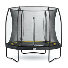 Batuut Salta Comfort Edition, 153 cm, must