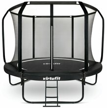 Batuut Virtufit Premium VF06003-366, 366 cm, turvavõrguga