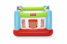 Täispuhutav batuut Bestway Fisher-Price Bouncesational Bouncer, 175 x 173 x 135 cm